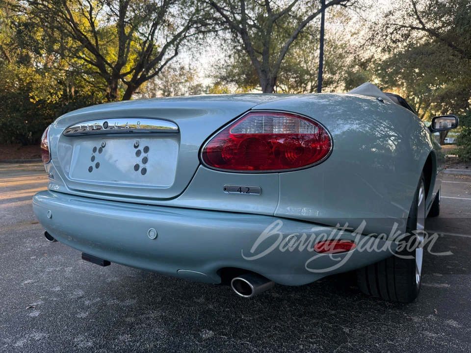 2003 Jaguar X100 XK8 - Image 12 of 27