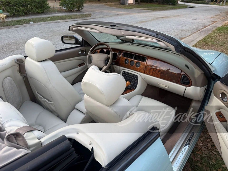 2003 Jaguar X100 XK8 - Image 13 of 27