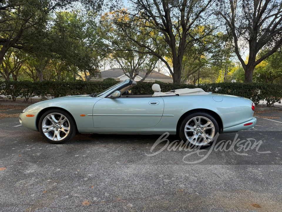 2003 Jaguar X100 XK8 - Image 14 of 27