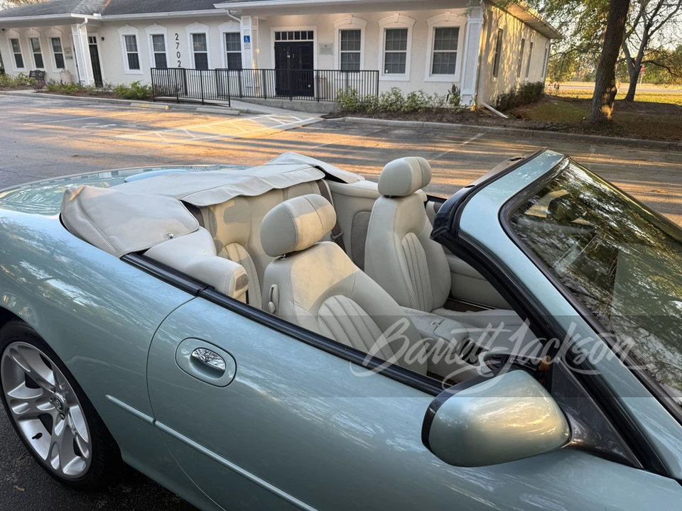 2003 Jaguar X100 XK8 - Image 17 of 27