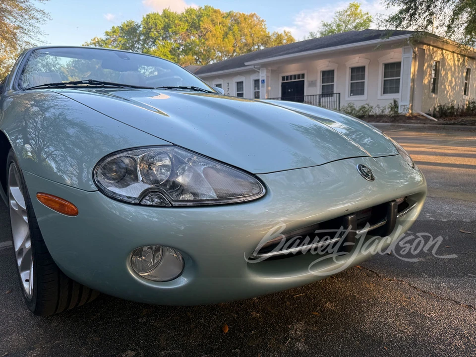 2003 Jaguar X100 XK8 - Image 18 of 27