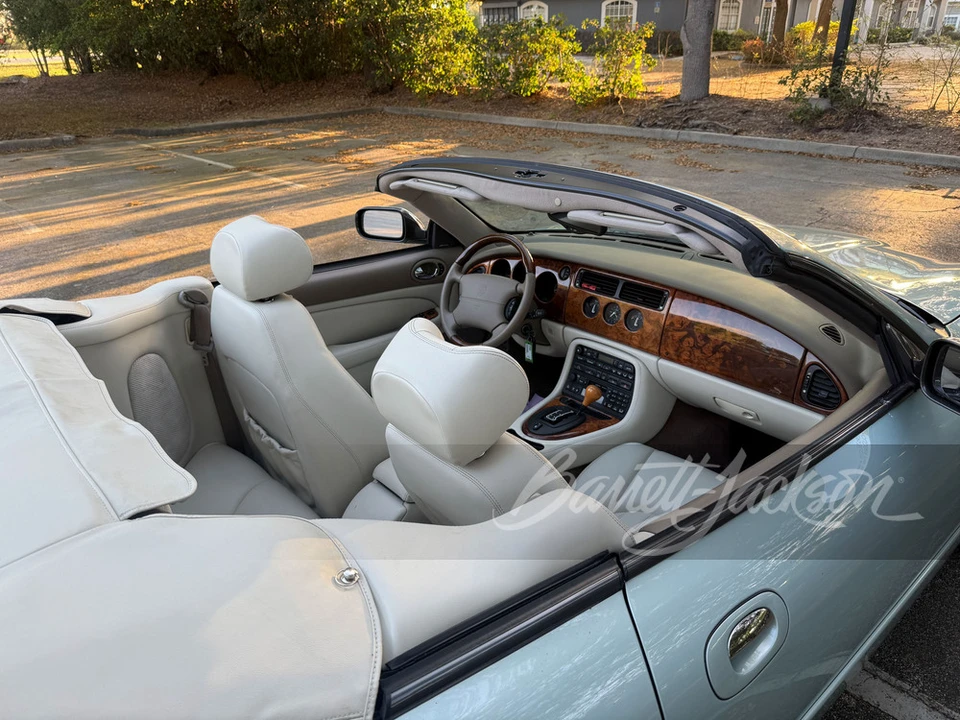 2003 Jaguar X100 XK8 - Image 20 of 27