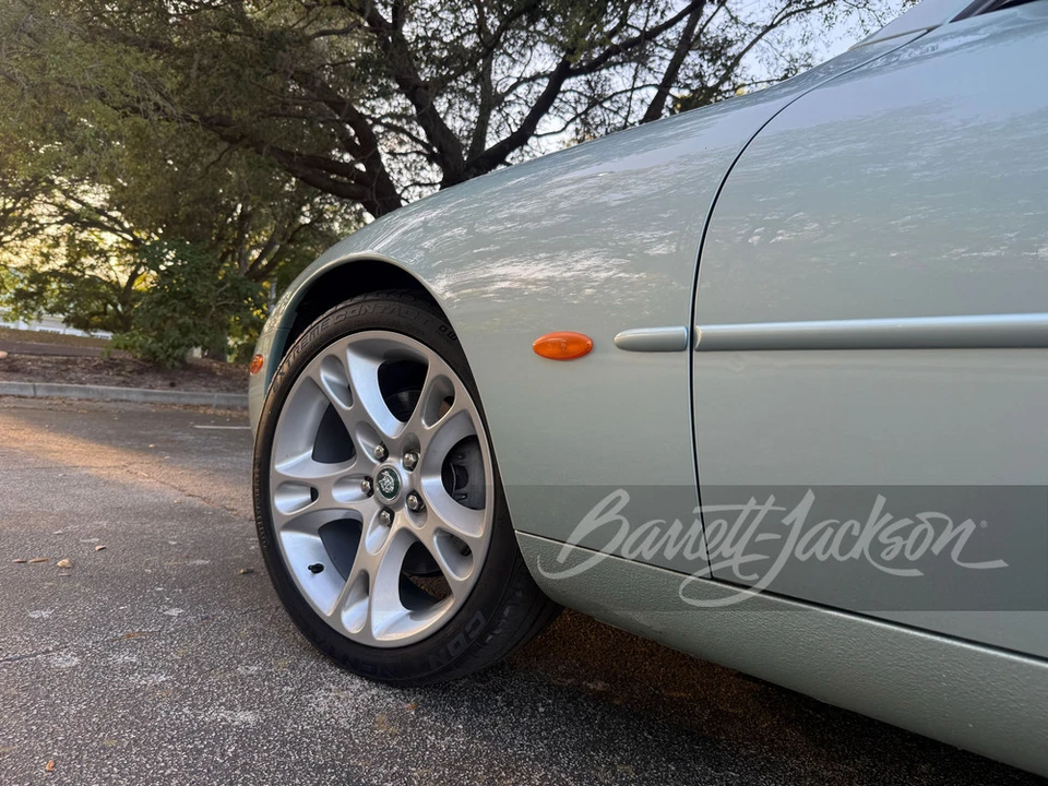 2003 Jaguar X100 XK8 - Image 21 of 27