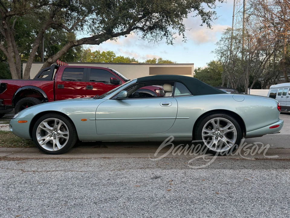 2003 Jaguar X100 XK8 - Image 22 of 27