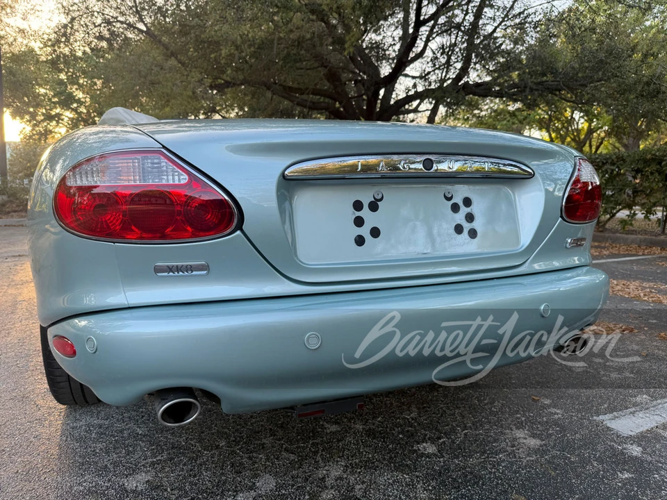 2003 Jaguar X100 XK8 - Image 23 of 27
