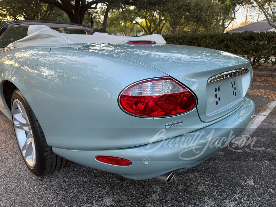 2003 Jaguar X100 XK8 - Image 24 of 27