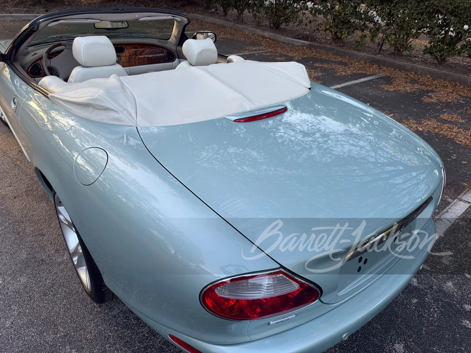 2003 Jaguar X100 XK8 - Image 25 of 27