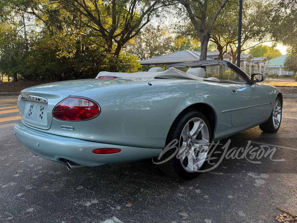 2003 Jaguar X100 XK8 - Image 26 of 27