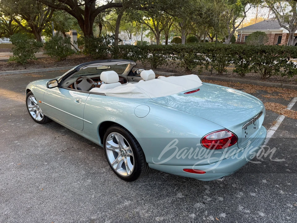 2003 Jaguar X100 XK8 - Image 2 of 27