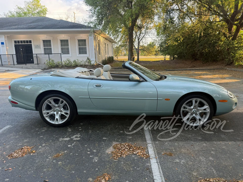 2003 Jaguar X100 XK8 - Image 4 of 27