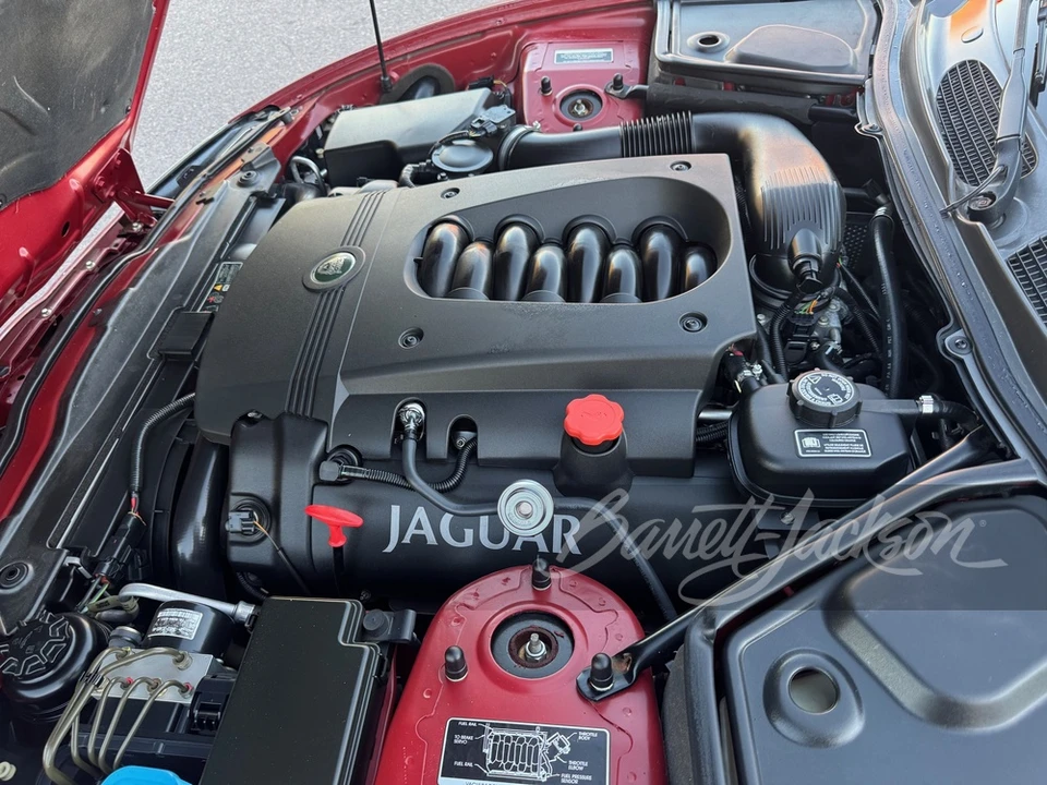 2003 Jaguar X100 XK8 - Image 3 of 15
