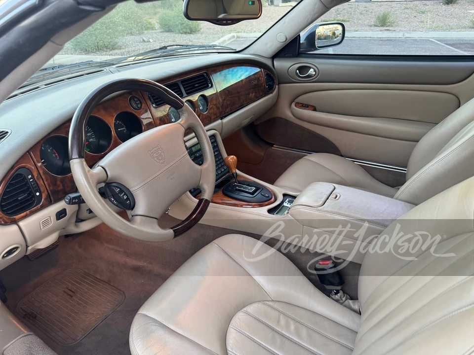 2003 Jaguar X100 XK8 - Image 4 of 15