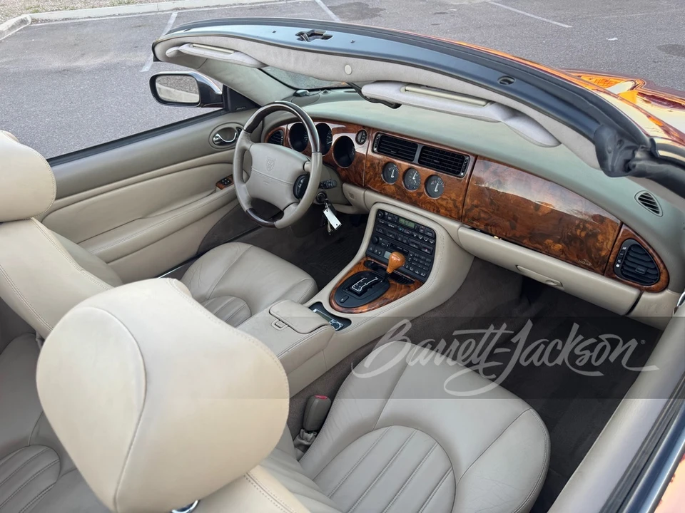 2003 Jaguar X100 XK8 - Image 11 of 15