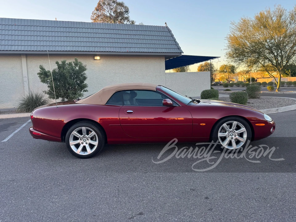 2003 Jaguar X100 XK8 - Image 13 of 15