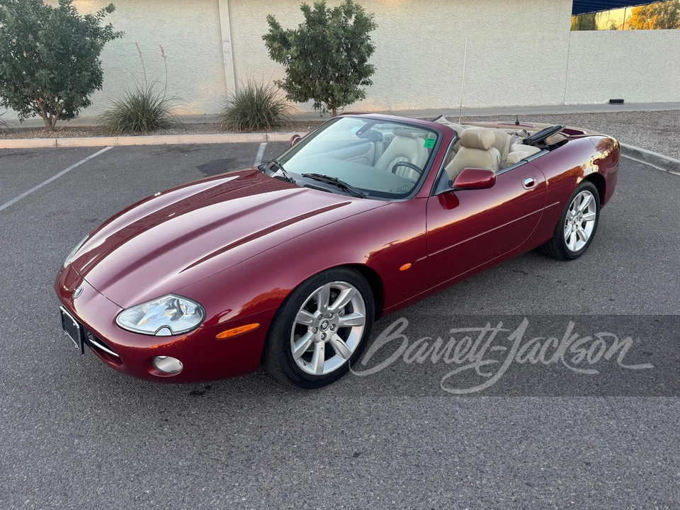 2003 Jaguar X100 XK8 - Image 15 of 15