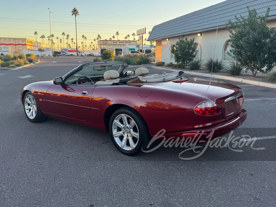 2003 Jaguar X100 XK8 - Image 2 of 15