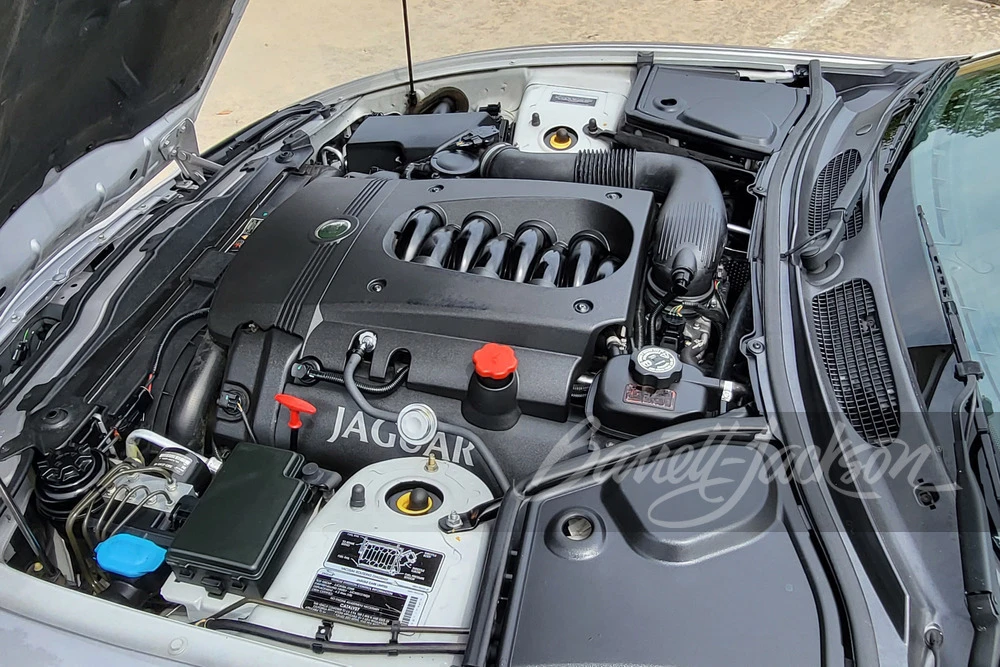 2003 Jaguar X100 XK8 - Image 2 of 31