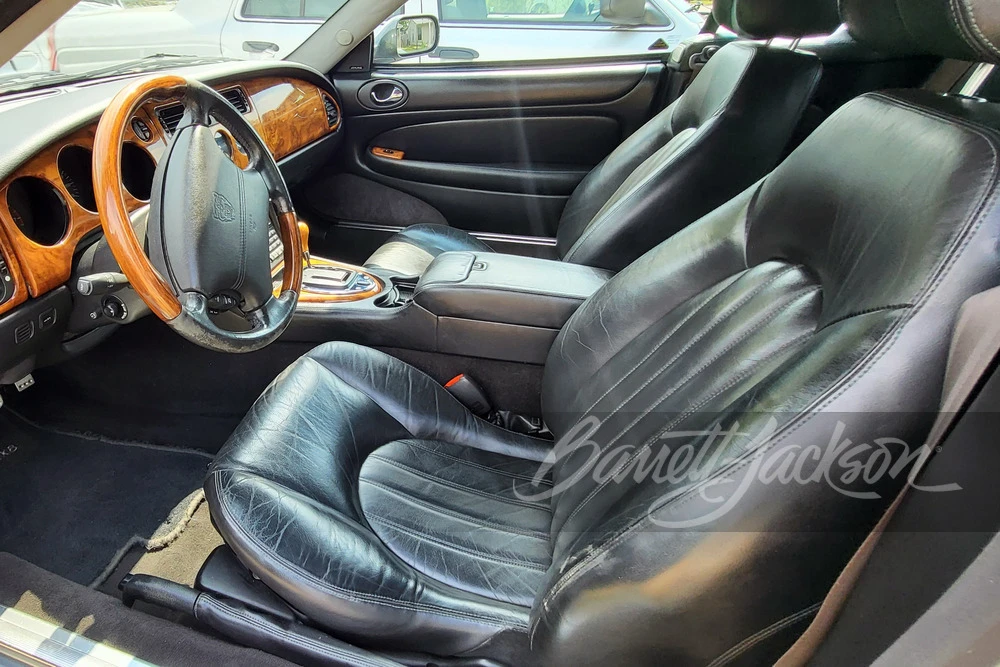 2003 Jaguar X100 XK8 - Image 3 of 31