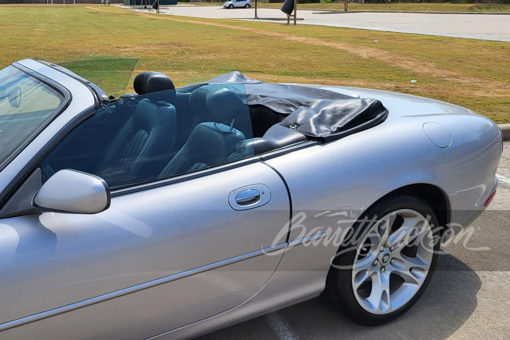 2003 Jaguar X100 XK8 - Image 5 of 31