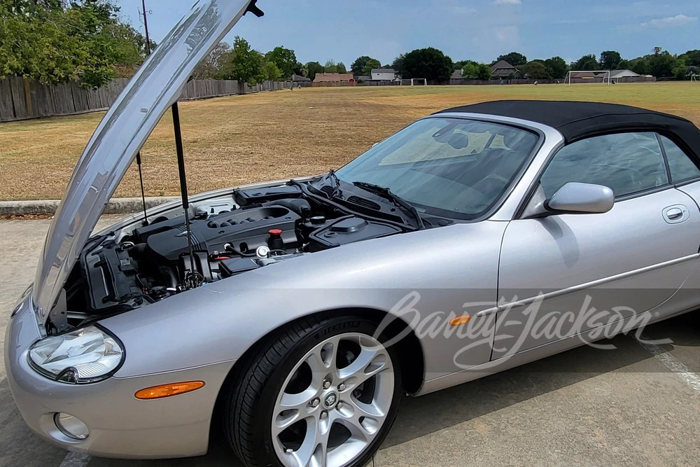2003 Jaguar X100 XK8 - Image 6 of 31