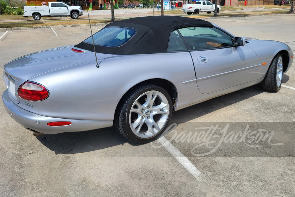 2003 Jaguar X100 XK8 - Image 7 of 31