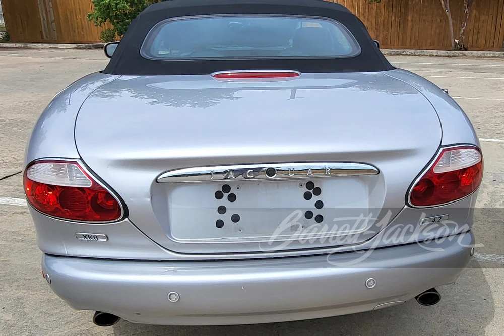 2003 Jaguar X100 XK8 - Image 8 of 31