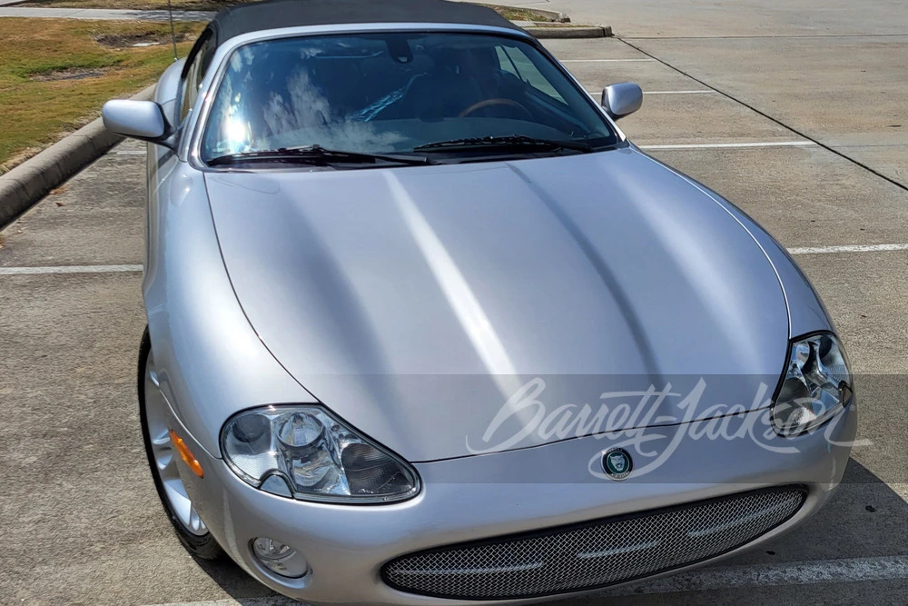 2003 Jaguar X100 XK8 - Image 9 of 31
