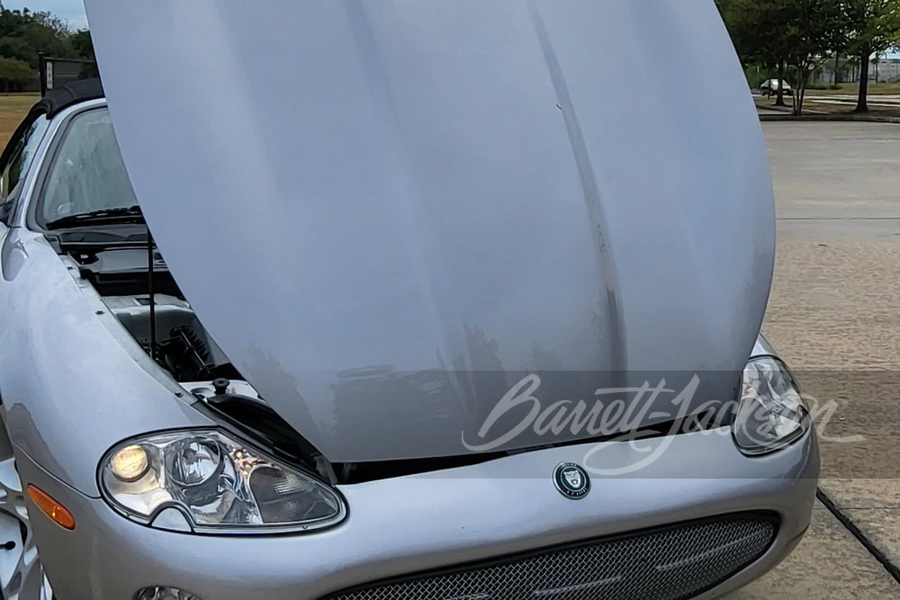 2003 Jaguar X100 XK8 - Image 10 of 31