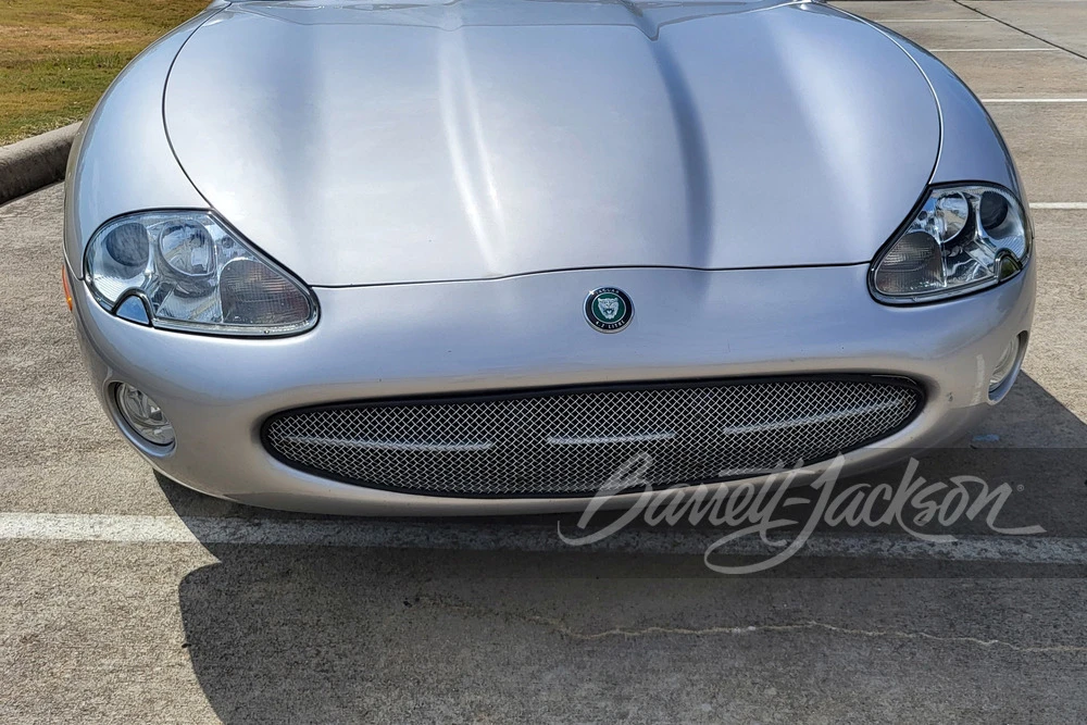 2003 Jaguar X100 XK8 - Image 12 of 31