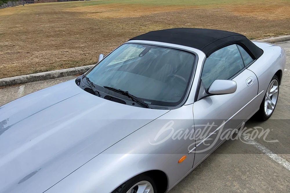 2003 Jaguar X100 XK8 - Image 13 of 31