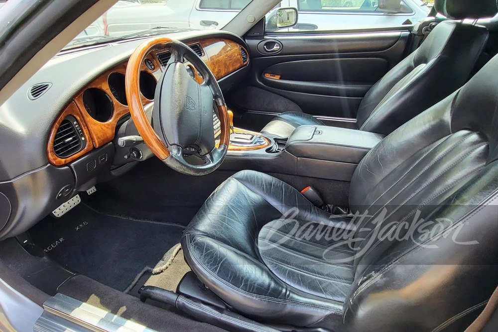 2003 Jaguar X100 XK8 - Image 14 of 31
