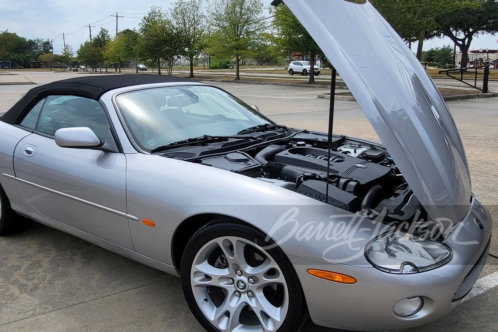 2003 Jaguar X100 XK8 - Image 15 of 31