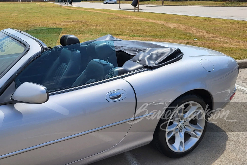 2003 Jaguar X100 XK8 - Image 16 of 31