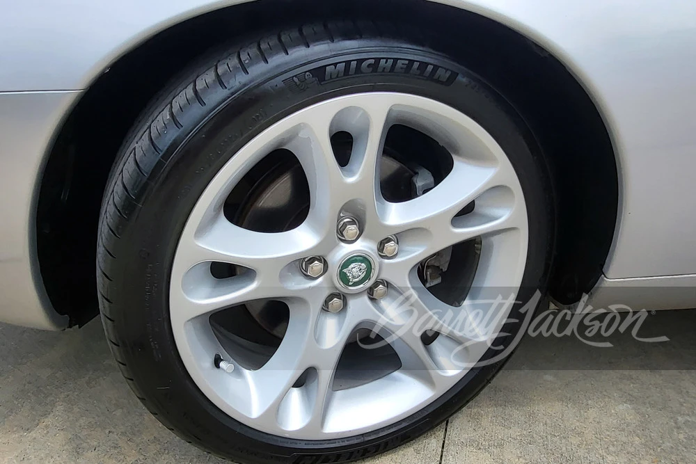 2003 Jaguar X100 XK8 - Image 18 of 31