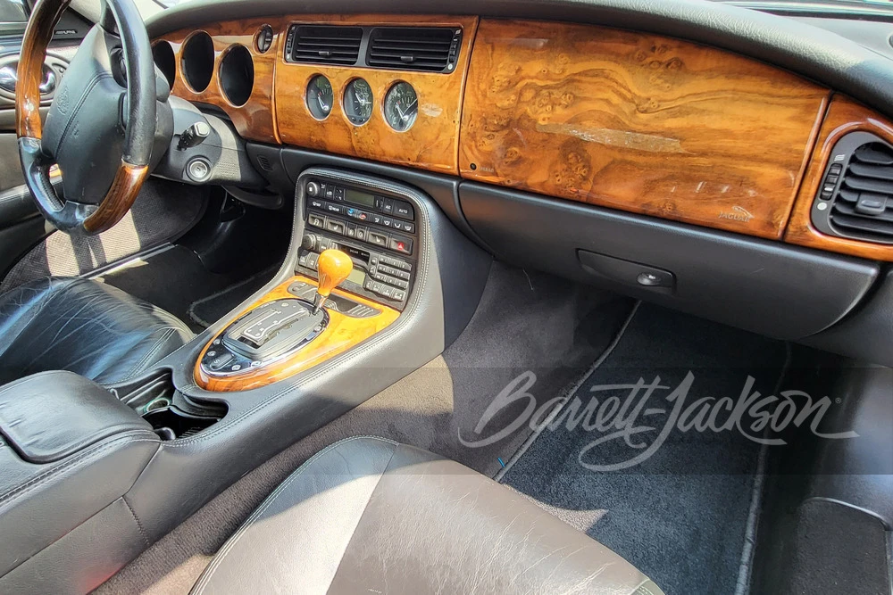 2003 Jaguar X100 XK8 - Image 21 of 31