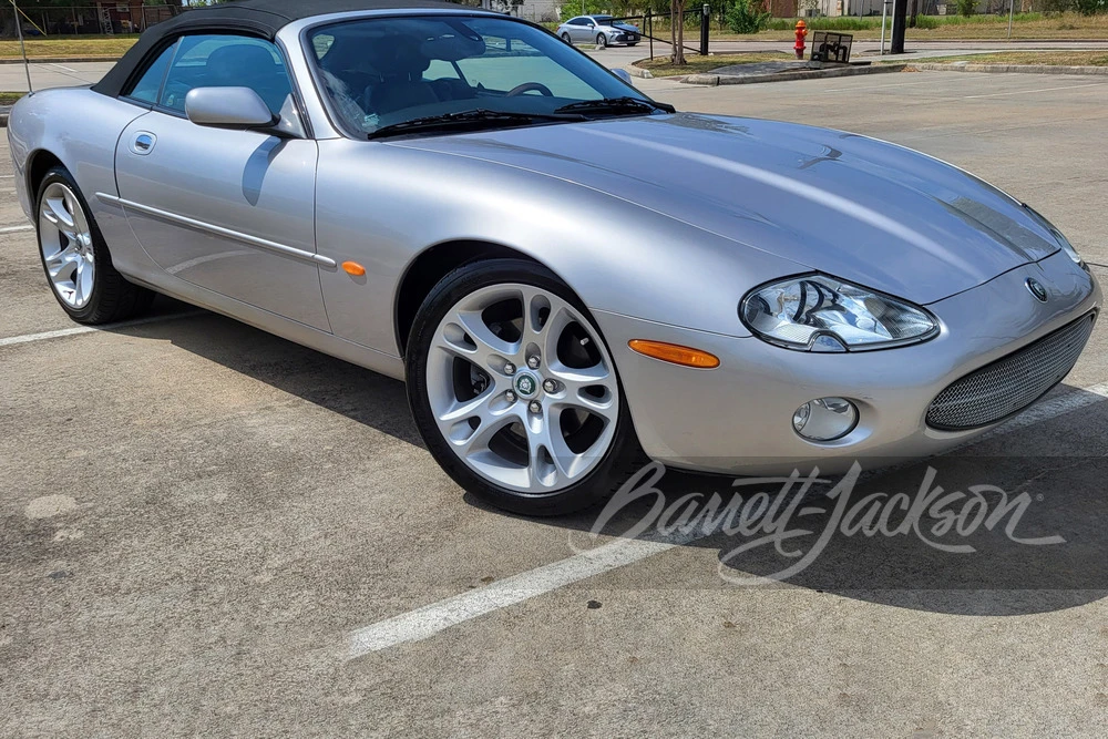 2003 Jaguar X100 XK8 - Image 22 of 31