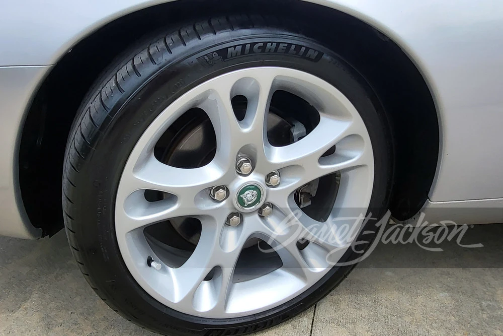 2003 Jaguar X100 XK8 - Image 25 of 31