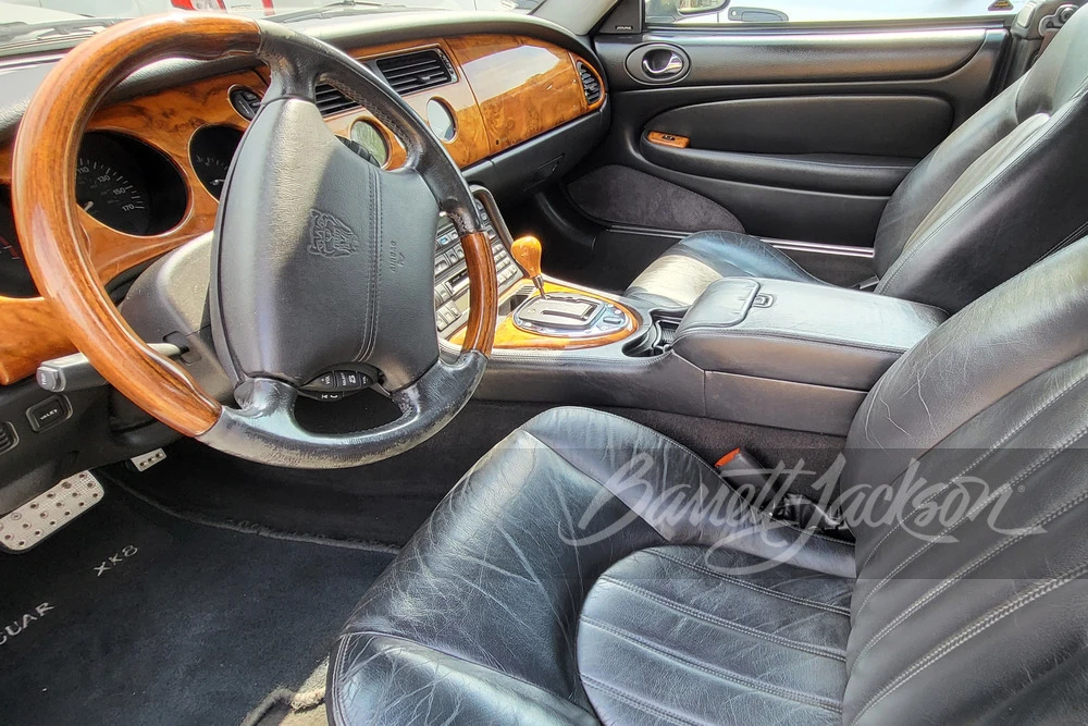 2003 Jaguar X100 XK8 - Image 29 of 31
