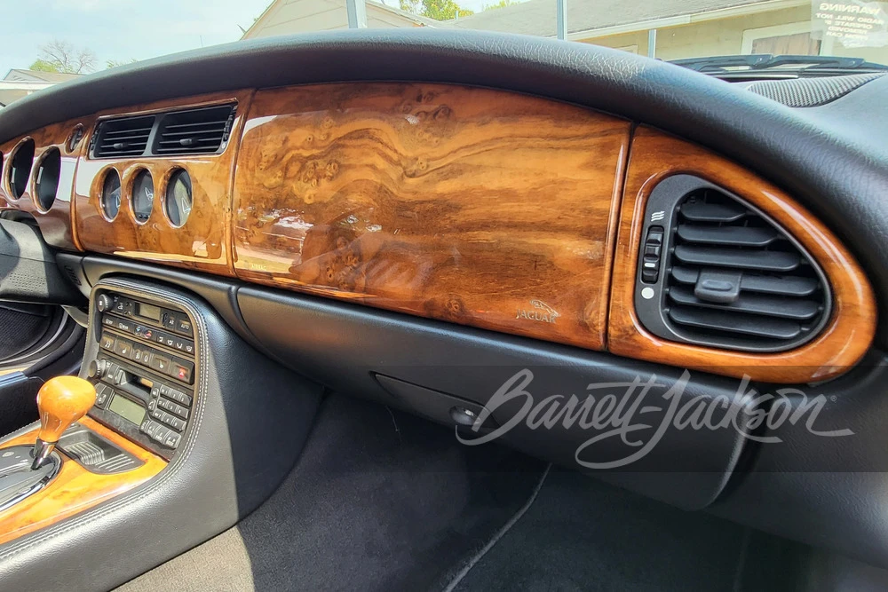 2003 Jaguar X100 XK8 - Image 30 of 31