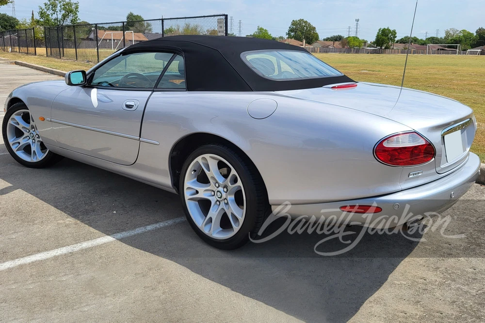 2003 Jaguar X100 XK8 - Image 31 of 31