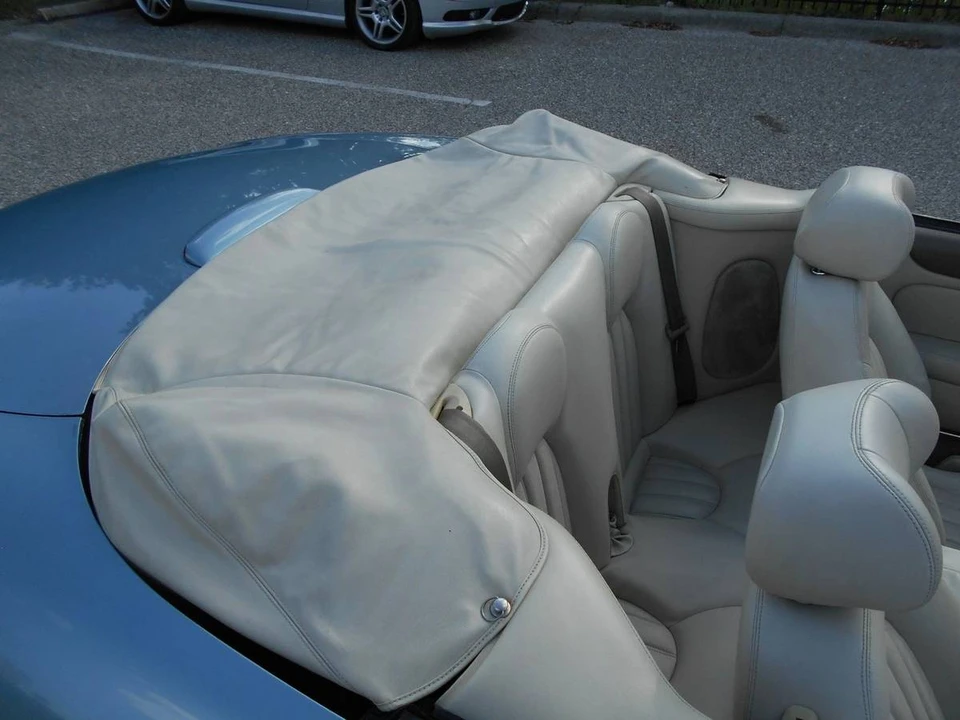 2003 Jaguar X100 XK8 - Image 2 of 7