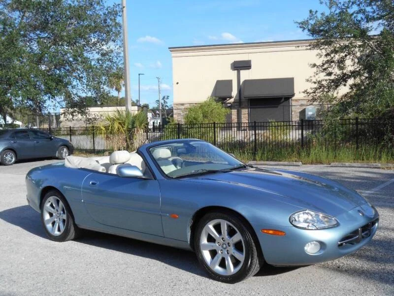 2003 Jaguar X100 XK8 - Image 6 of 7