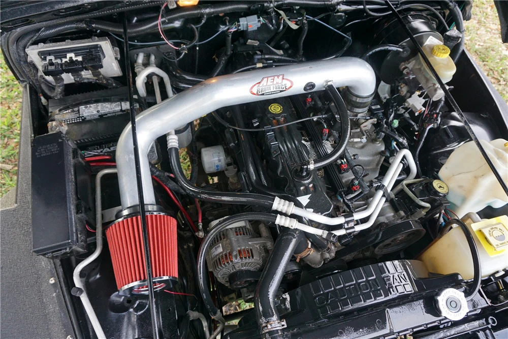 2003 Jeep TJ Wrangler - Image 3 of 5