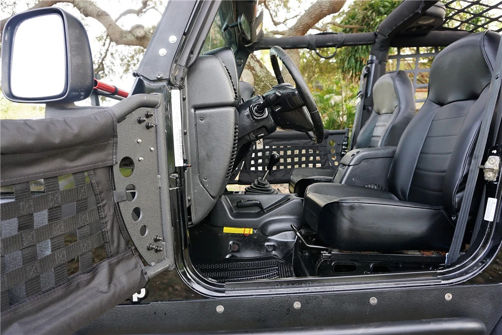 2003 Jeep TJ Wrangler - Image 4 of 5