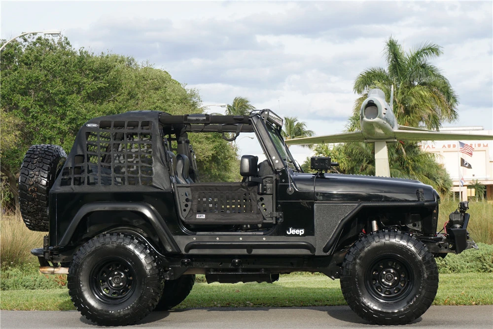 2003 Jeep TJ Wrangler - Image 5 of 5