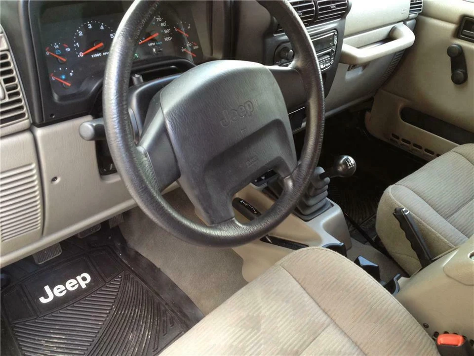 2003 Jeep TJ Wrangler - Image 4 of 5