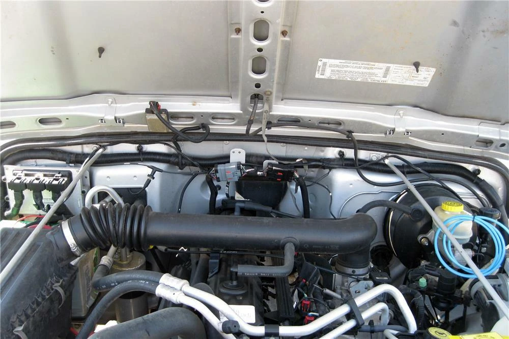 2003 Jeep TJ Wrangler - Image 3 of 5