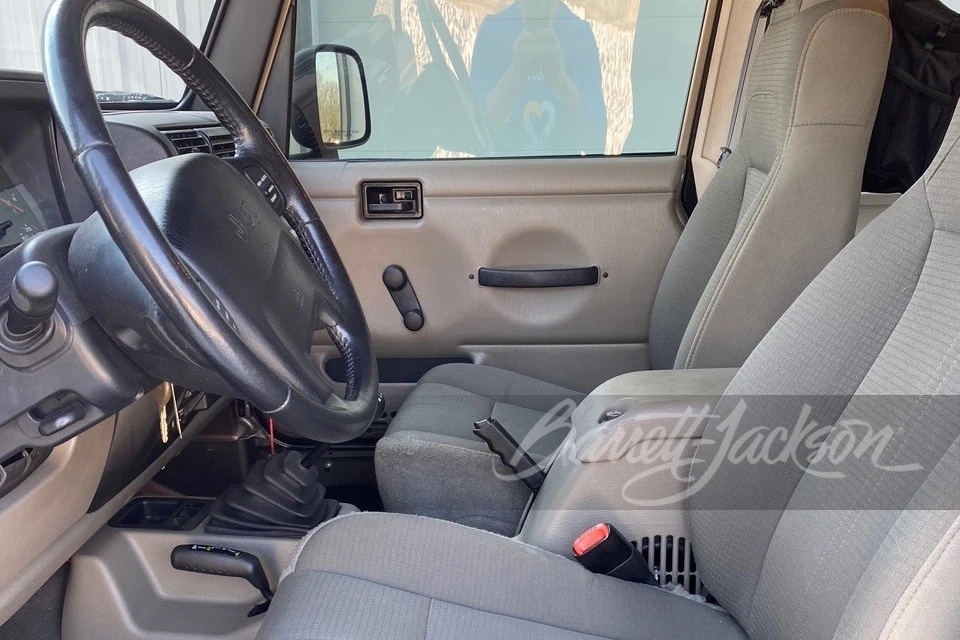 2003 Jeep TJ Wrangler - Image 3 of 13