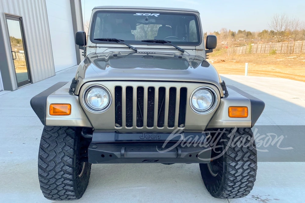 2003 Jeep TJ Wrangler - Image 11 of 13