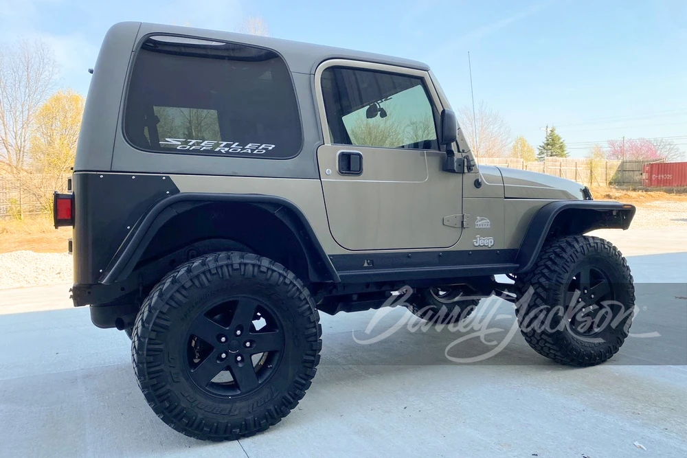 2003 Jeep TJ Wrangler - Image 12 of 13